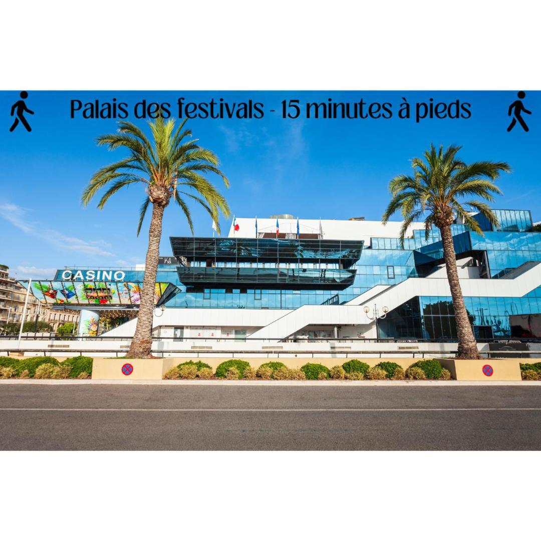 Apartamento 2 Bedroom Centre-ville Cannes