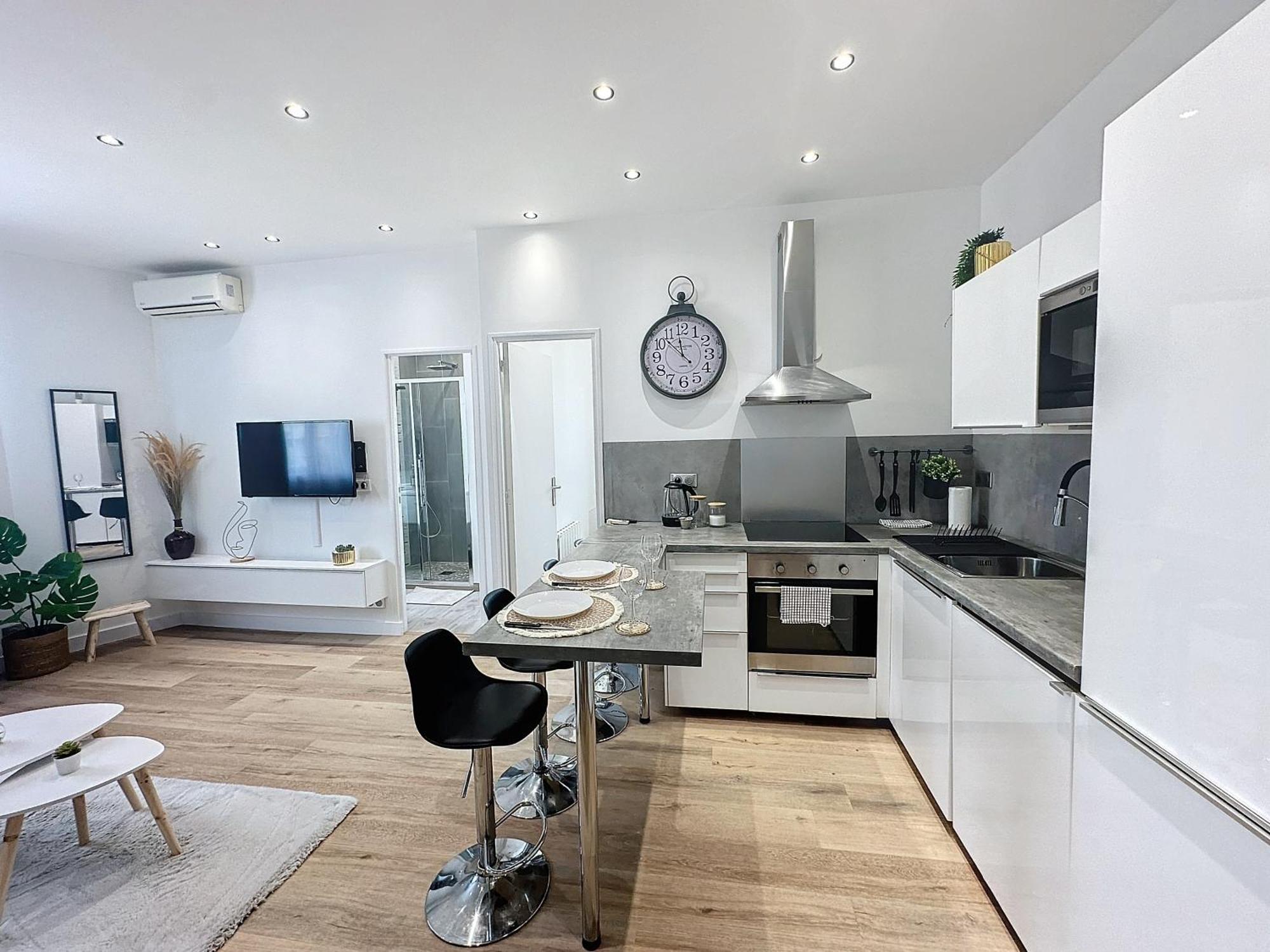 Apartamento 2 Bedroom Centre-ville *