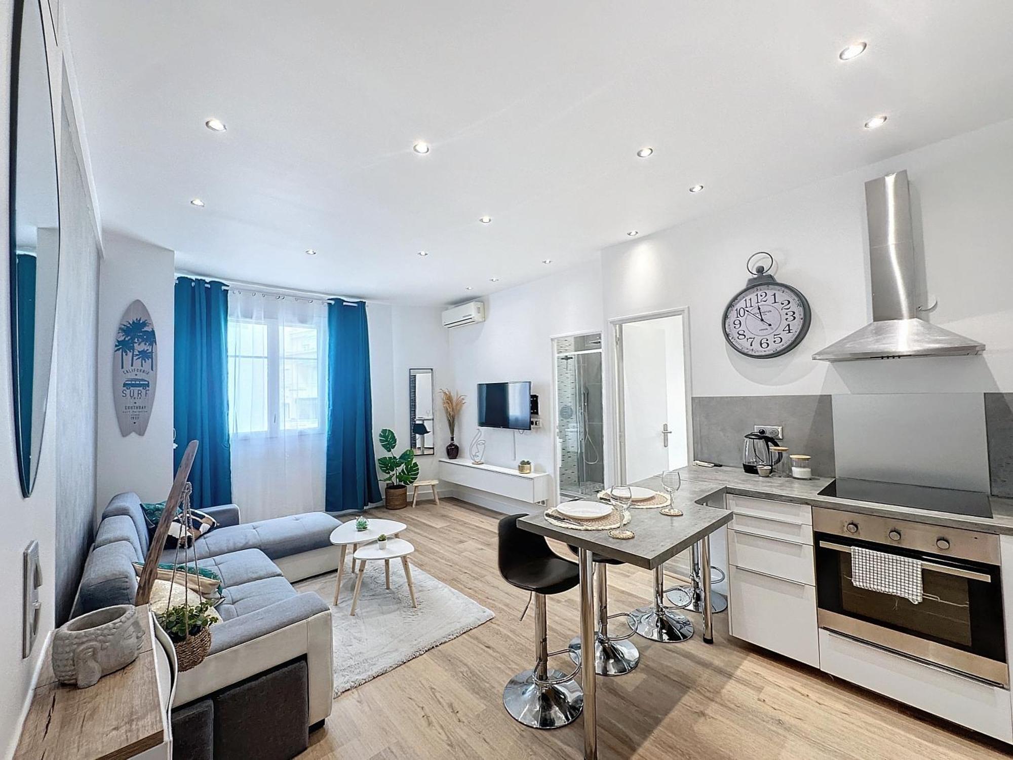 Apartamento 2 Bedroom Centre-ville *